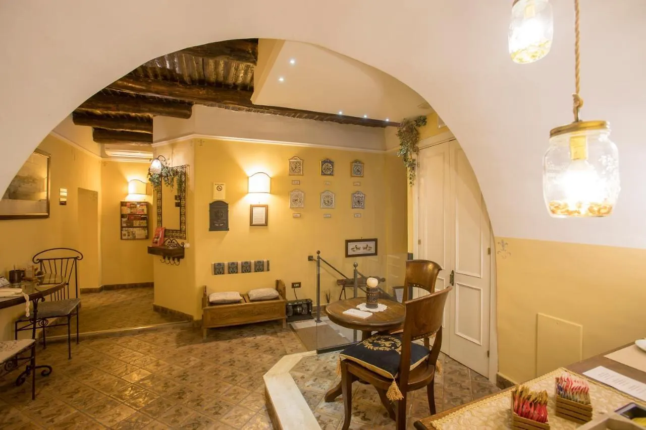 Bed & Breakfast B&B L'Alloggio Dei Vassalli Naples