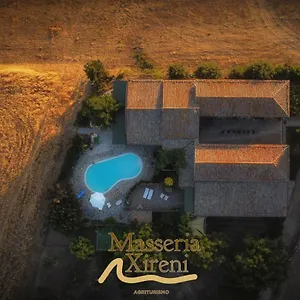  Farm stay Masseria Xireni Italy