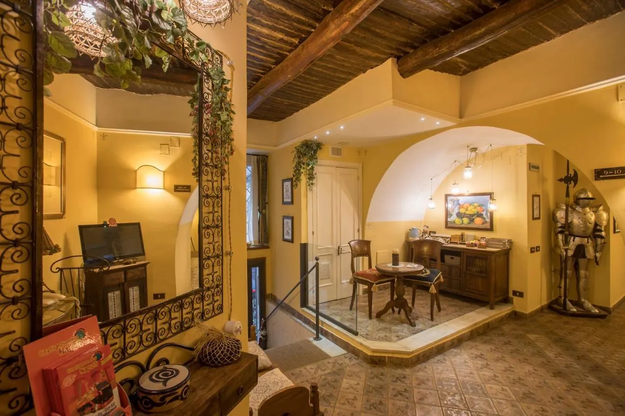 B&B L'Alloggio Dei Vassalli Naples Bed & Breakfast