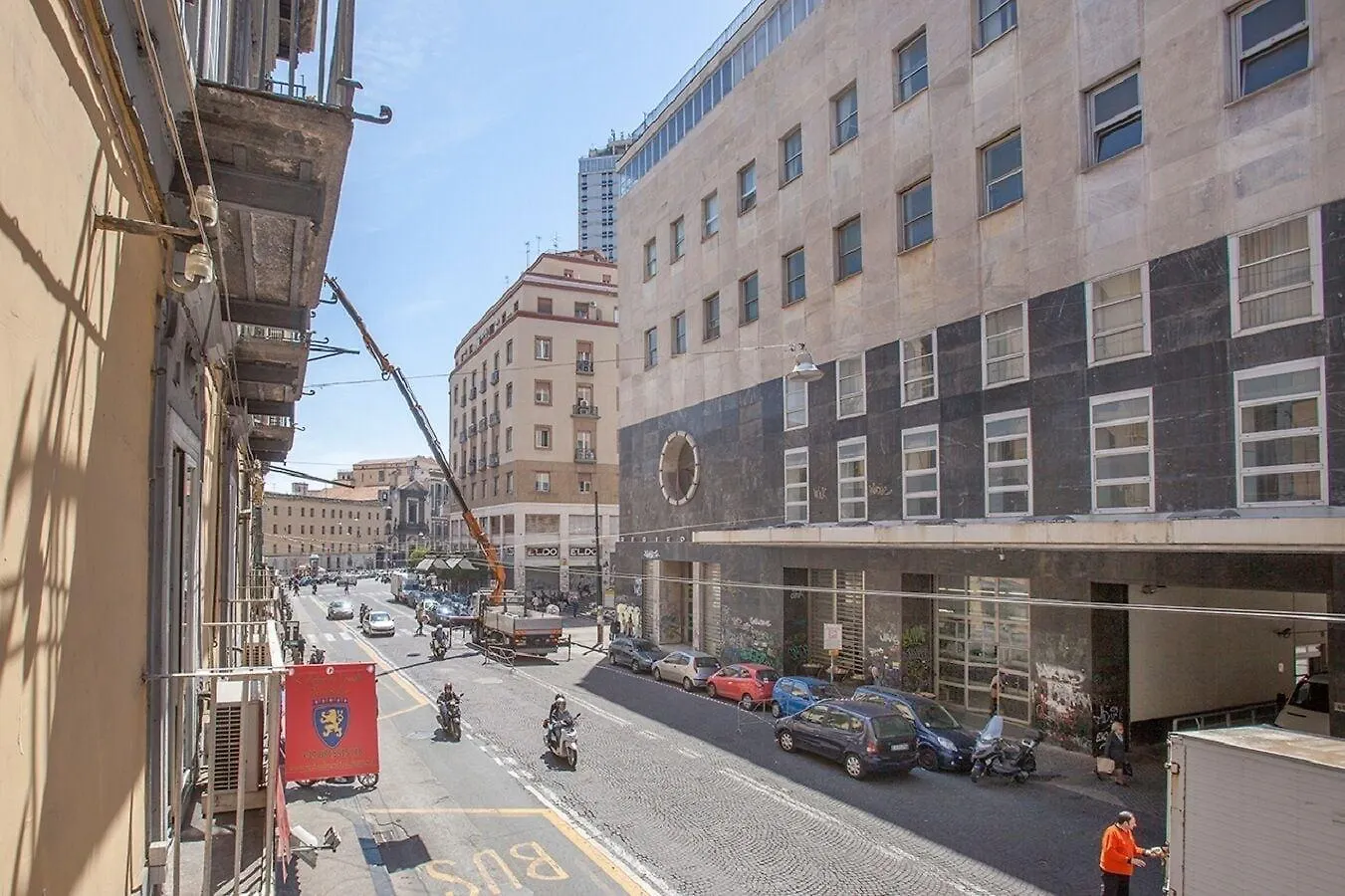 B&B L'Alloggio Dei Vassalli Naples Italy
