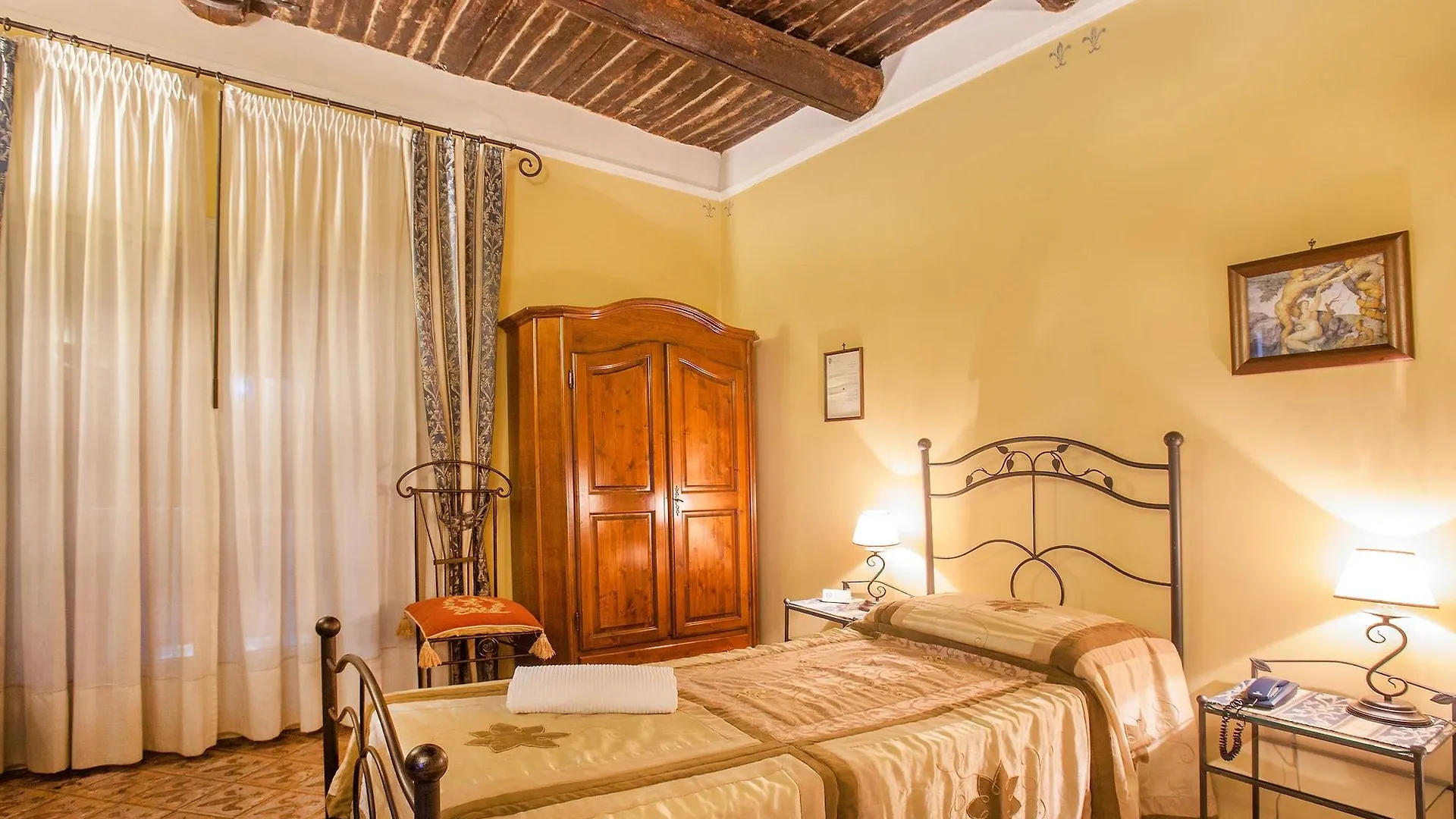 B&B L'Alloggio Dei Vassalli Neapel Frühstückspension