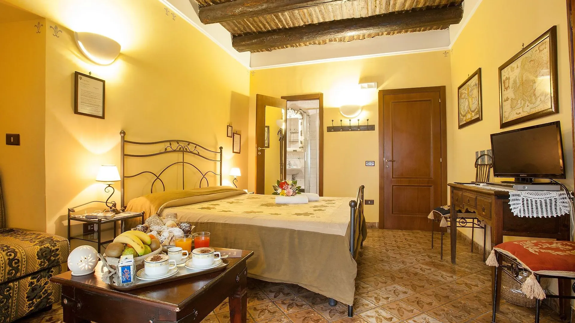 Bed & Breakfast B&B L'Alloggio Dei Vassalli Naples