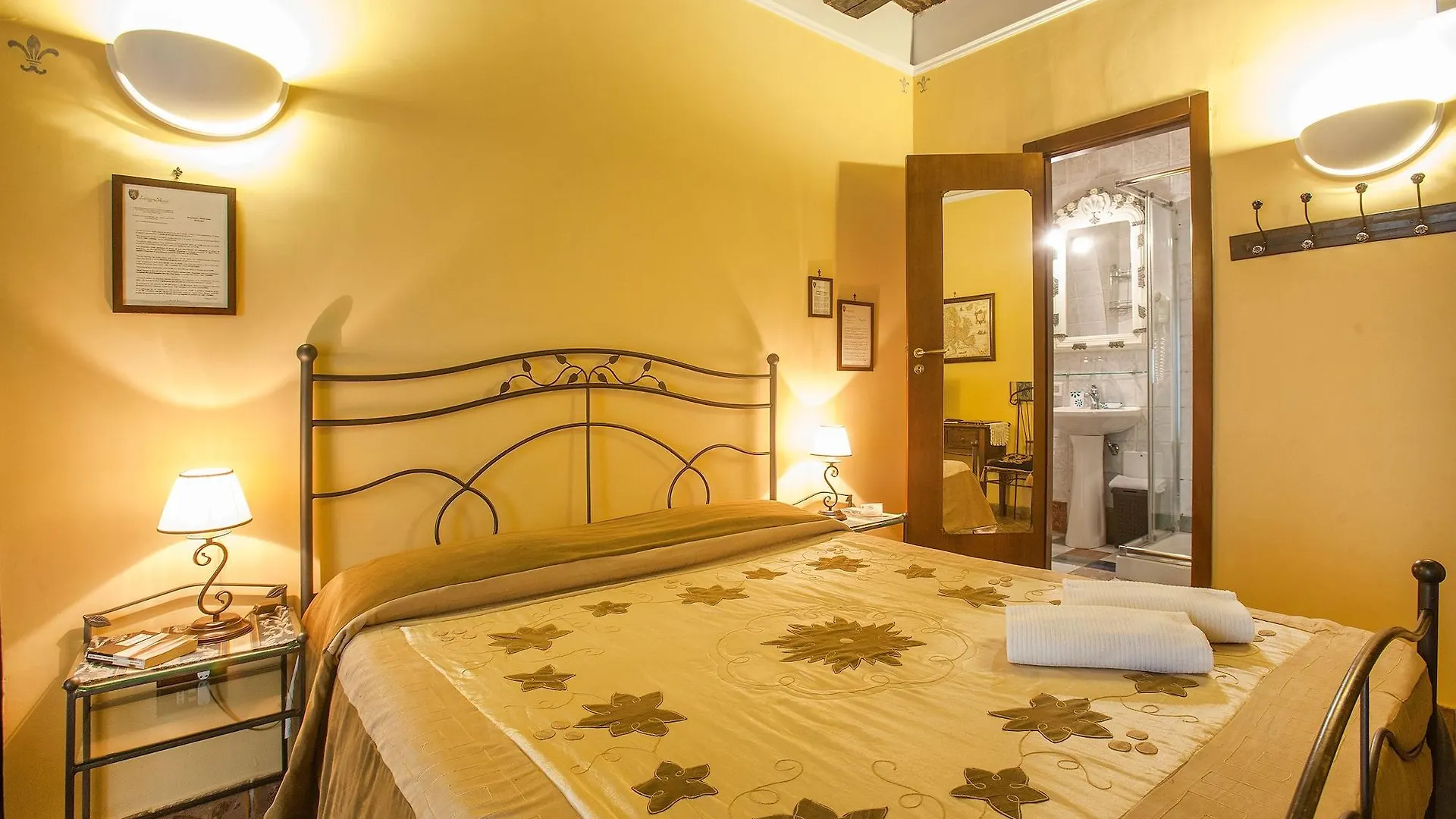 Frühstückspension B&B L'Alloggio Dei Vassalli Neapel