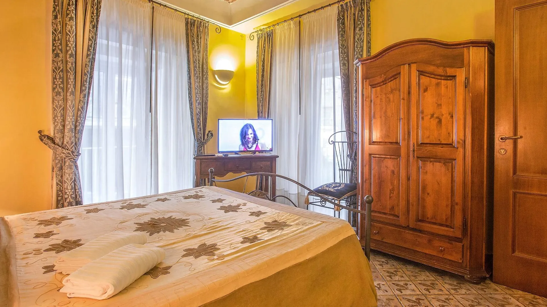 B&B L'Alloggio Dei Vassalli Naples