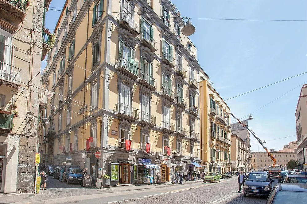 B&B L'Alloggio Dei Vassalli Naples
