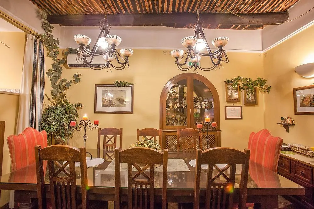 B&B L'Alloggio Dei Vassalli Neapel Italien
