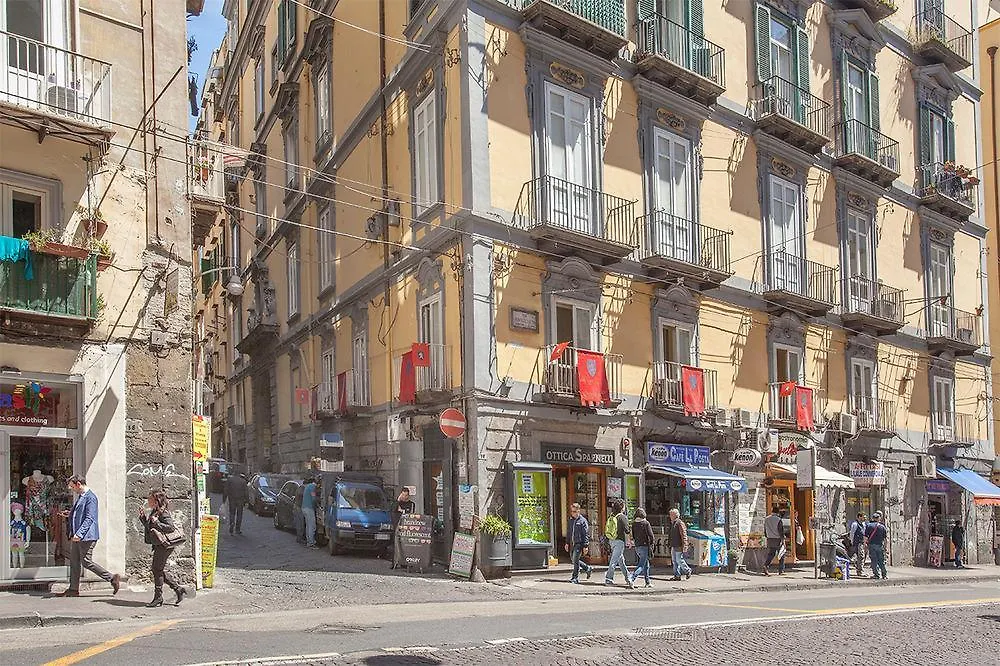 B&B L'Alloggio Dei Vassalli Naples 3*,  Italy
