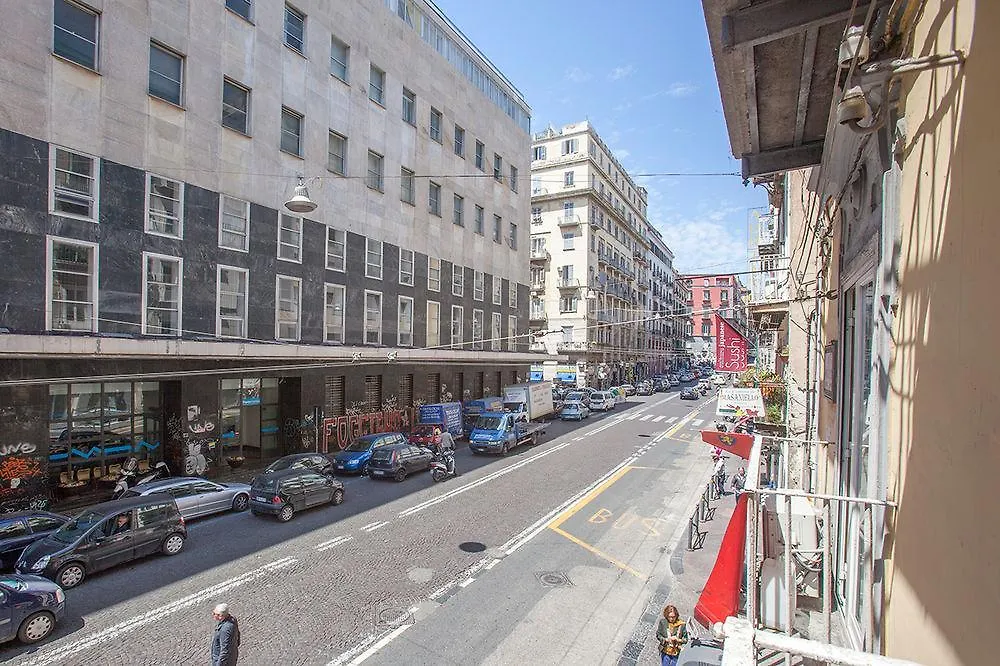 B&B L'Alloggio Dei Vassalli Naples Bed & Breakfast
