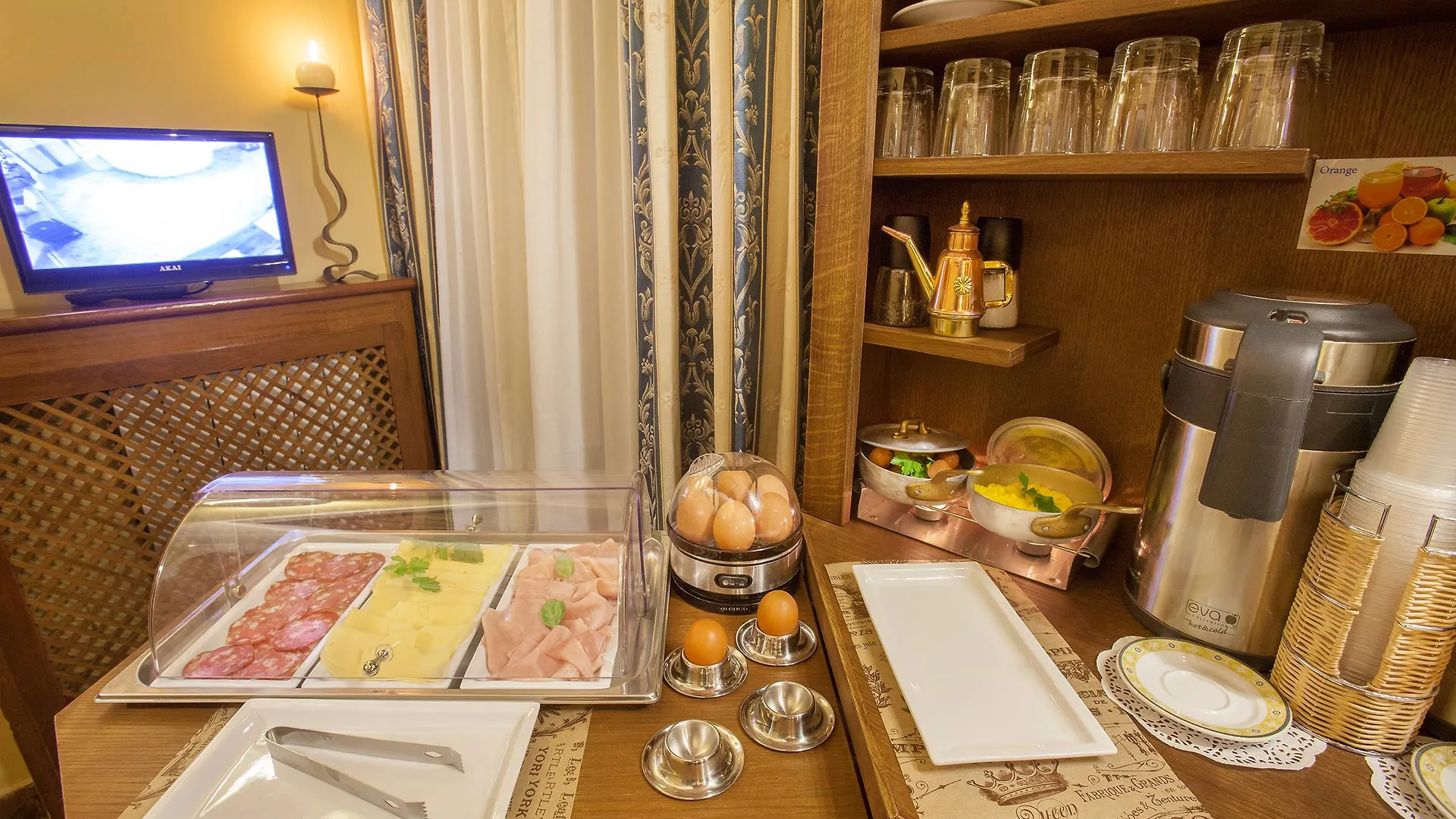 B&B L'Alloggio Dei Vassalli Naples