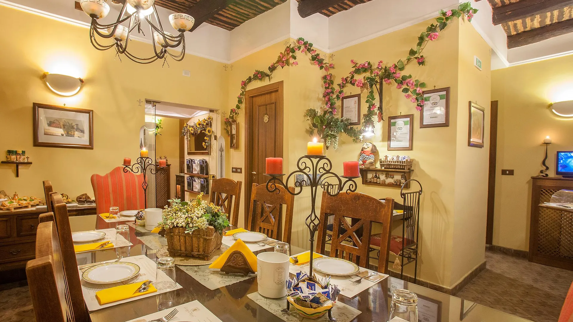 B&B L'Alloggio Dei Vassalli Naples Bed & Breakfast