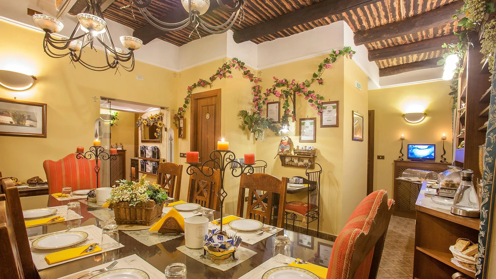 B&B L'Alloggio Dei Vassalli Naples Italy