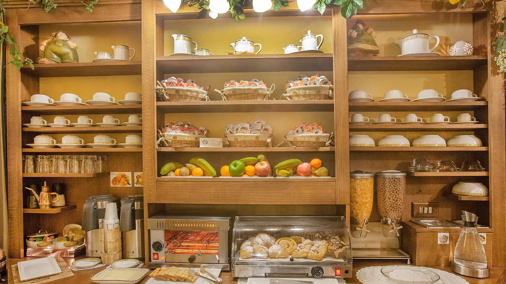 B&B L'Alloggio Dei Vassalli Naples