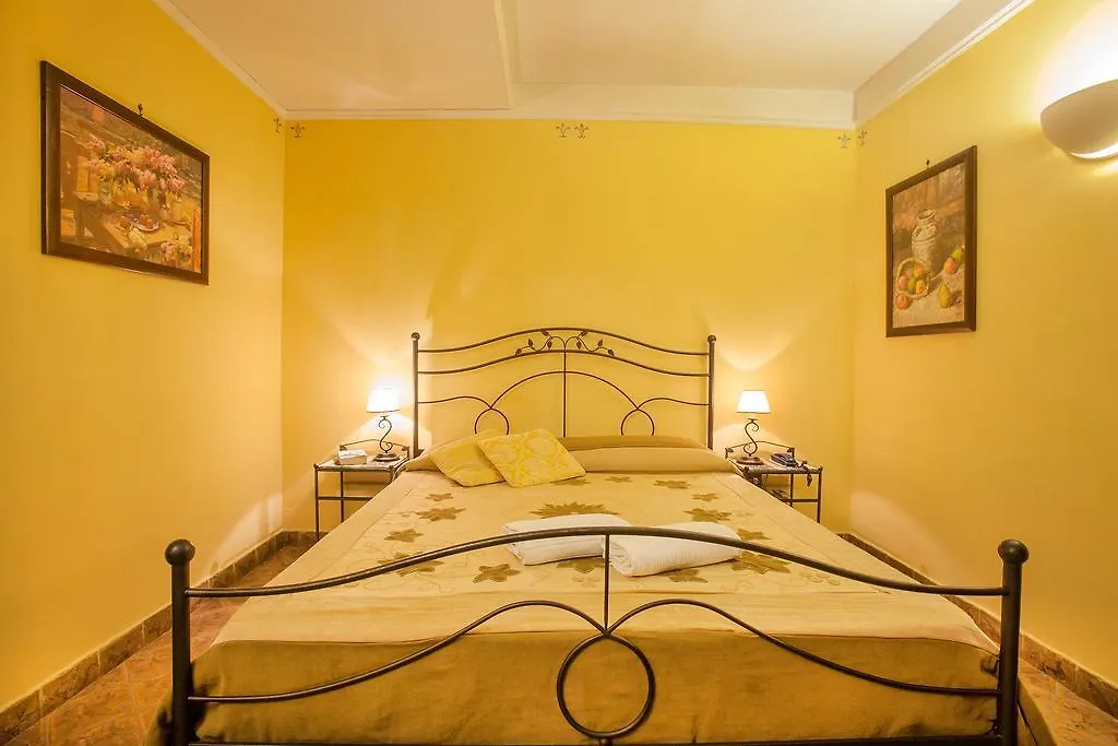 B&B L'Alloggio Dei Vassalli Naples 3*,