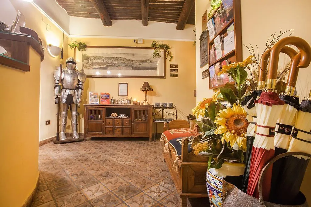 B&B L'Alloggio Dei Vassalli Naples 3*,  Italy