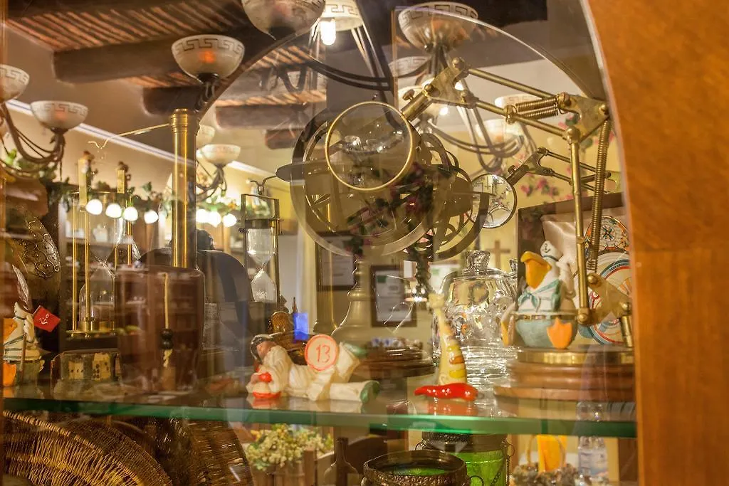 *** Frühstückspension B&B L'Alloggio Dei Vassalli Neapel Italien