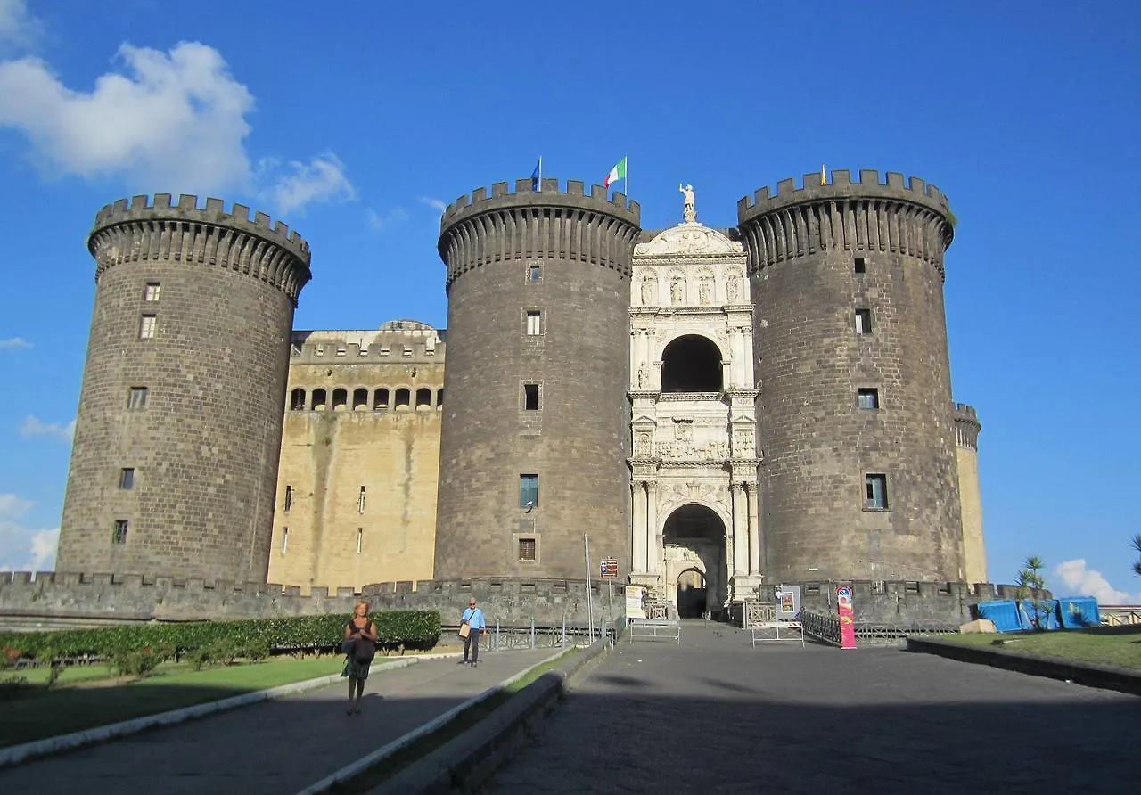 B&B L'Alloggio Dei Vassalli Naples Italy