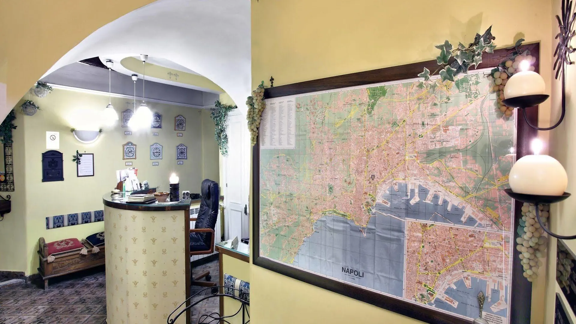 B&B L'Alloggio Dei Vassalli Naples Italy
