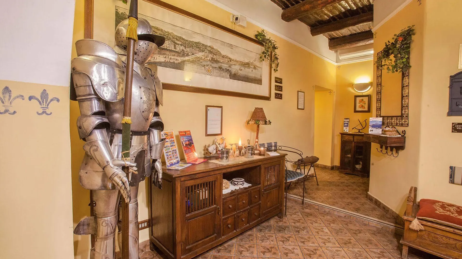 Bed & Breakfast B&B L'Alloggio Dei Vassalli Naples