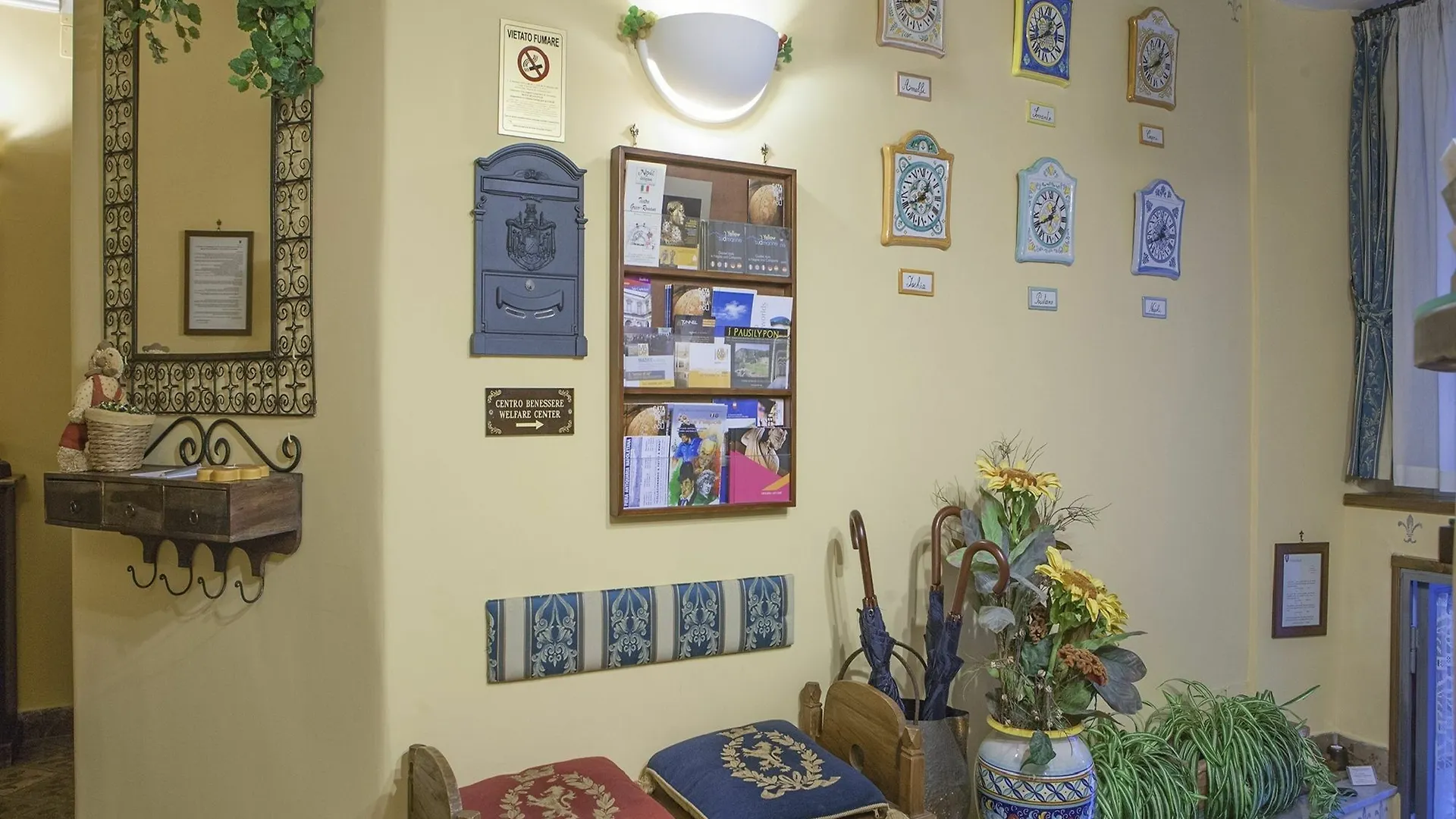 B&B L'Alloggio Dei Vassalli Naples