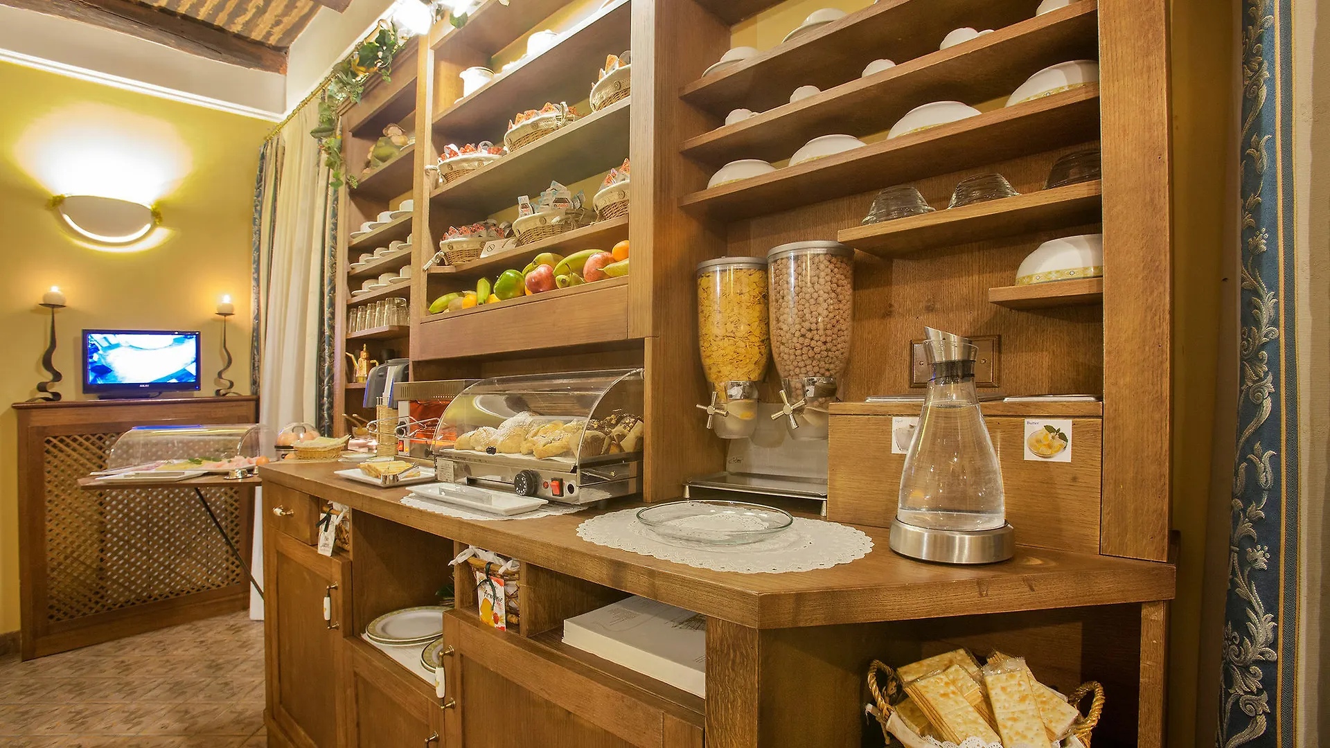 B&B L'Alloggio Dei Vassalli Neapel Italien