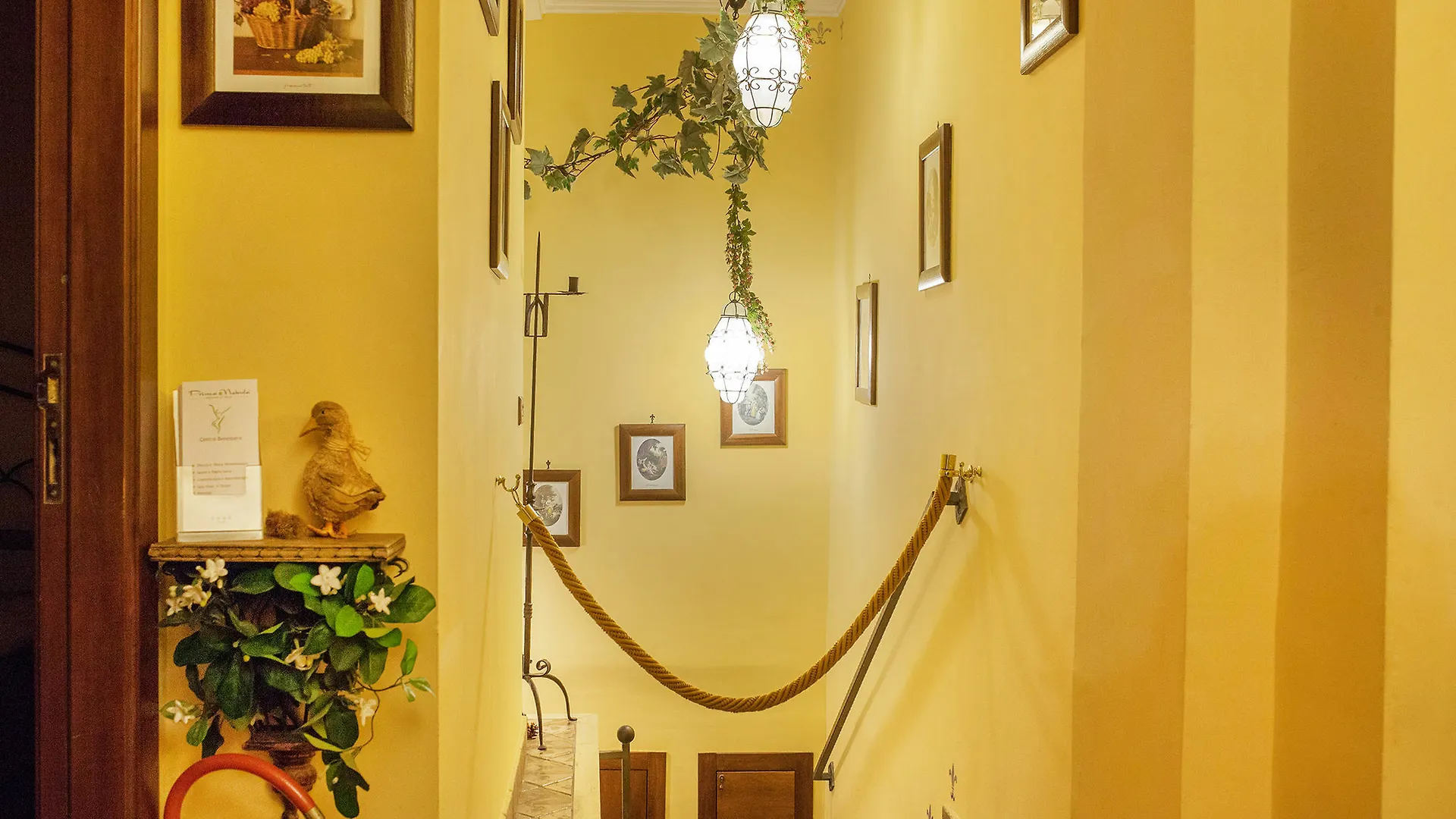 B&B L'Alloggio Dei Vassalli Neapel