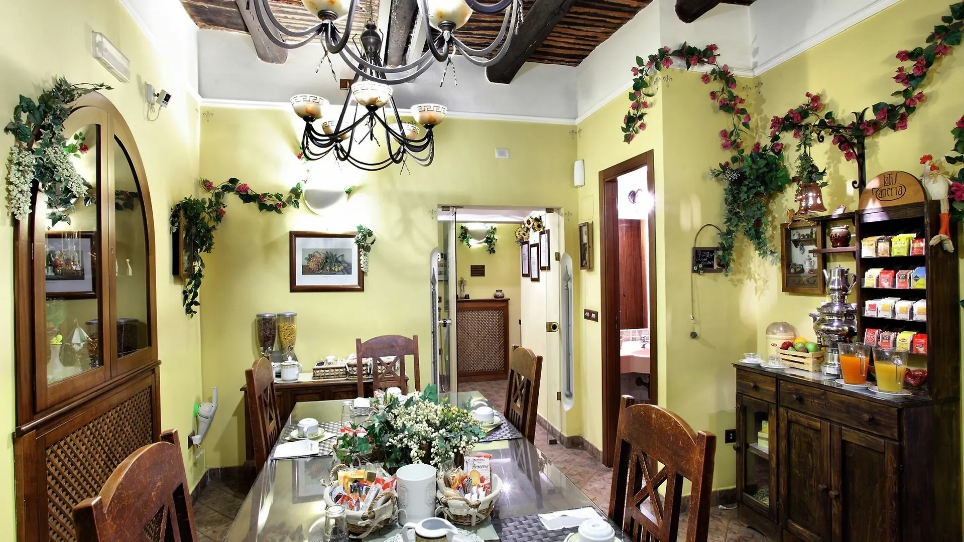 Bed & Breakfast B&B L'Alloggio Dei Vassalli Naples