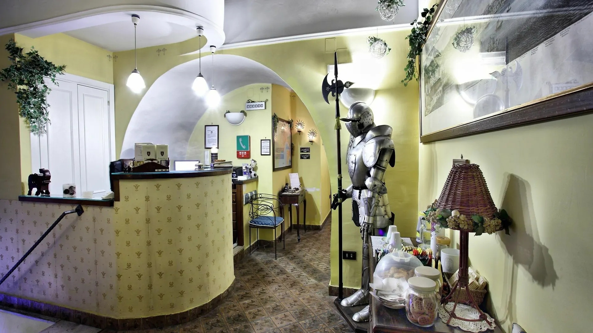 Bed & Breakfast B&B L'Alloggio Dei Vassalli Naples