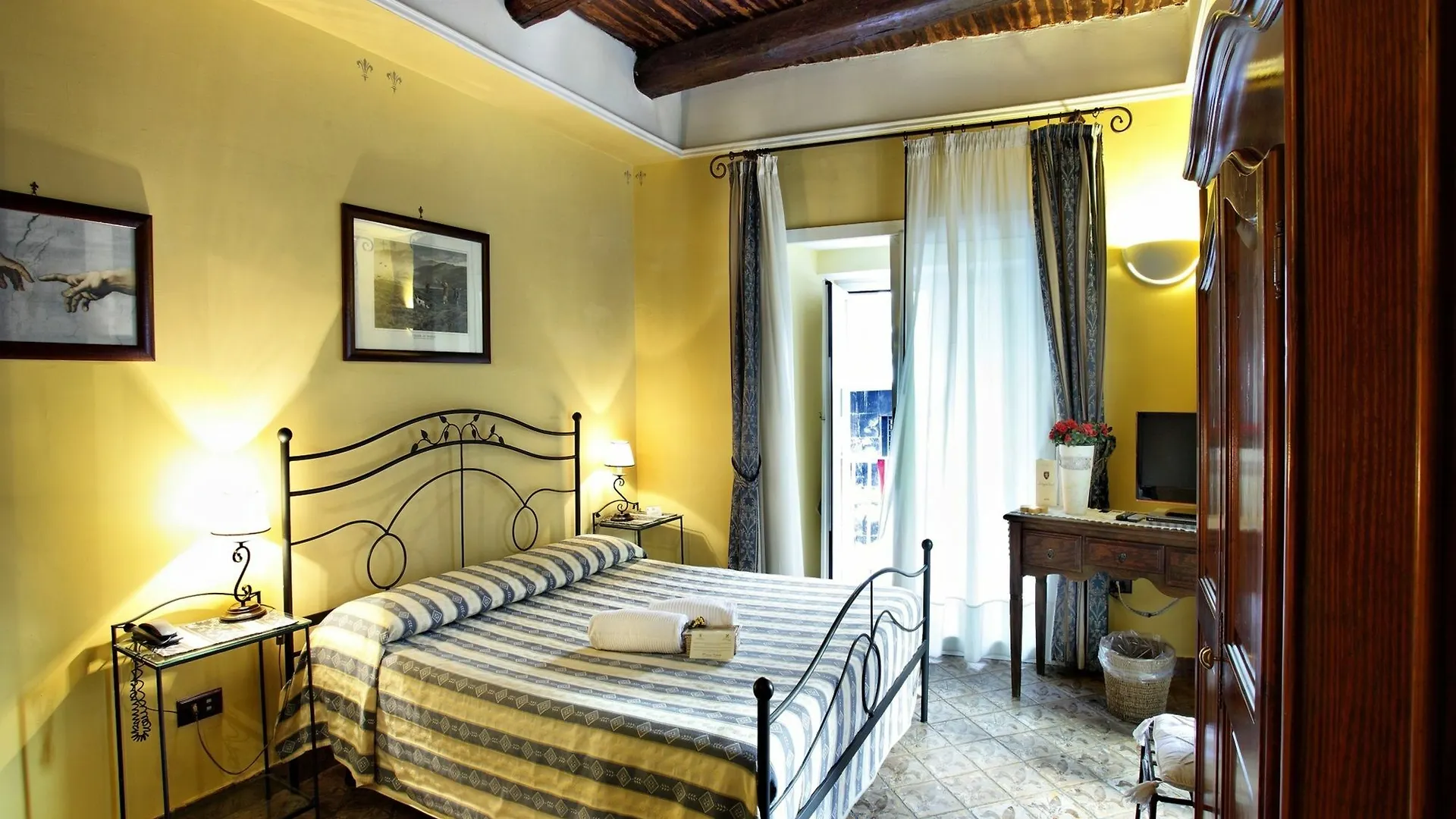 B&B L'Alloggio Dei Vassalli Neapel