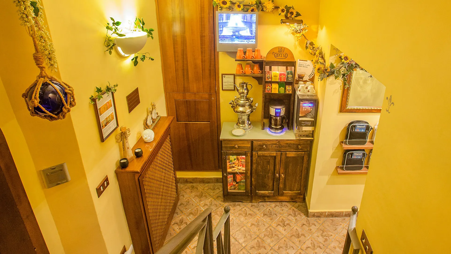 B&B L'Alloggio Dei Vassalli Naples Italy