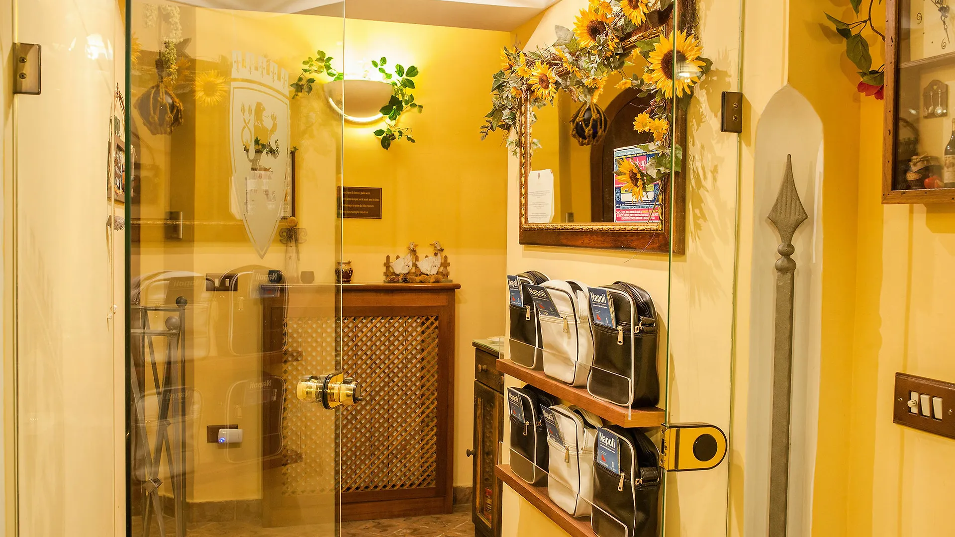 B&B L'Alloggio Dei Vassalli Naples