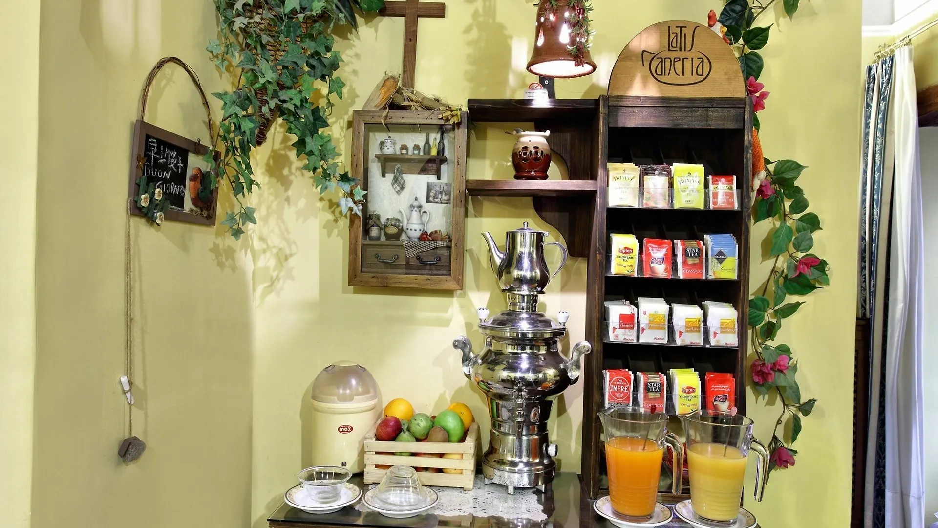 Bed & Breakfast B&B L'Alloggio Dei Vassalli Naples
